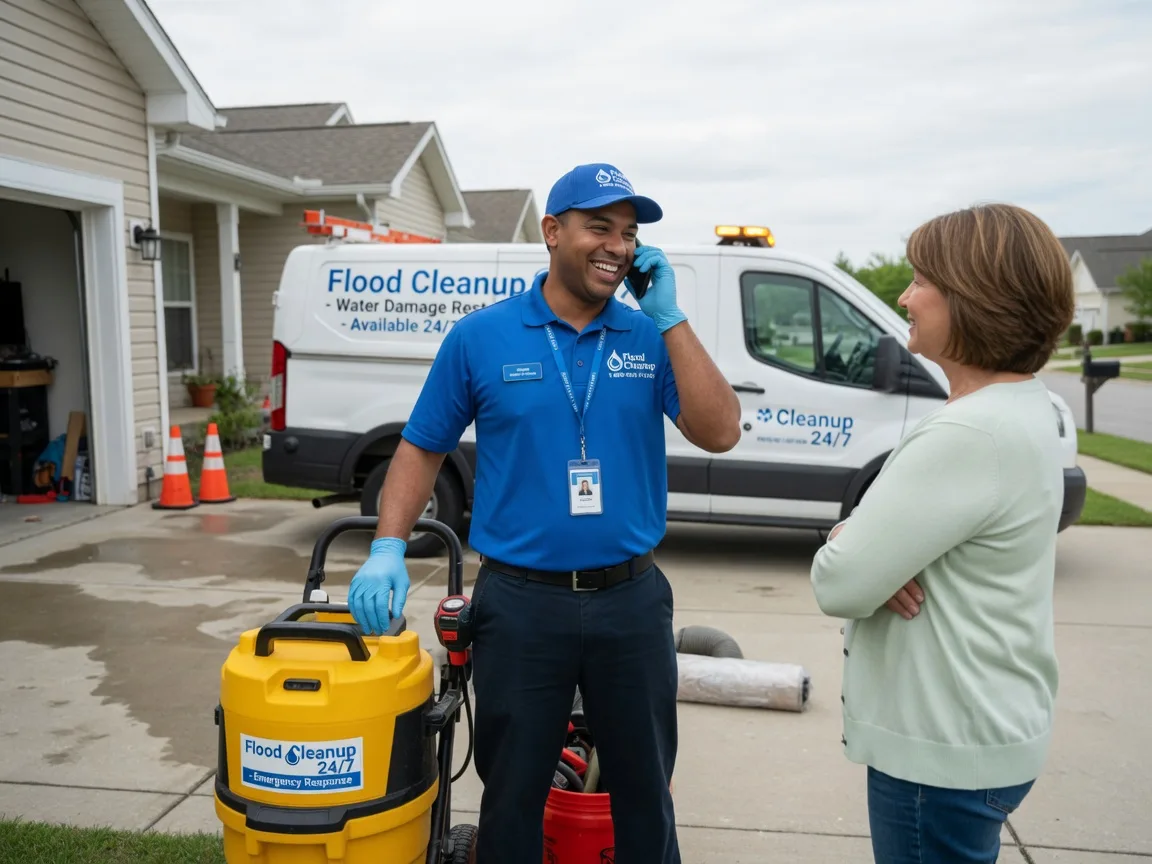 Flood Cleanup Avalon, NJ FAQs